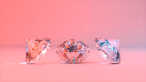 ピンクダイヤモンドの価値はどれくらい？評価ポイントや買取相場を解説